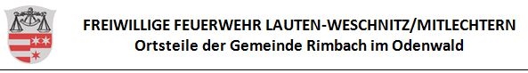 Feuerwehr-LWM