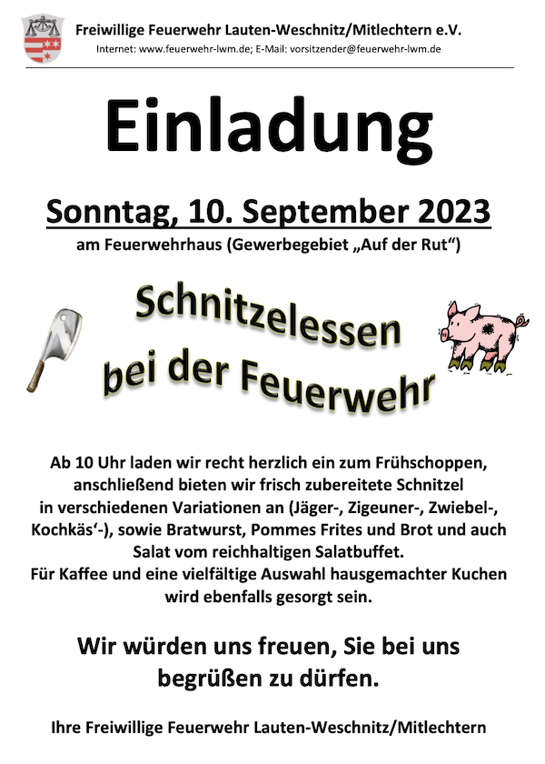 230910 Einladung Schnitzelessen Internet 600