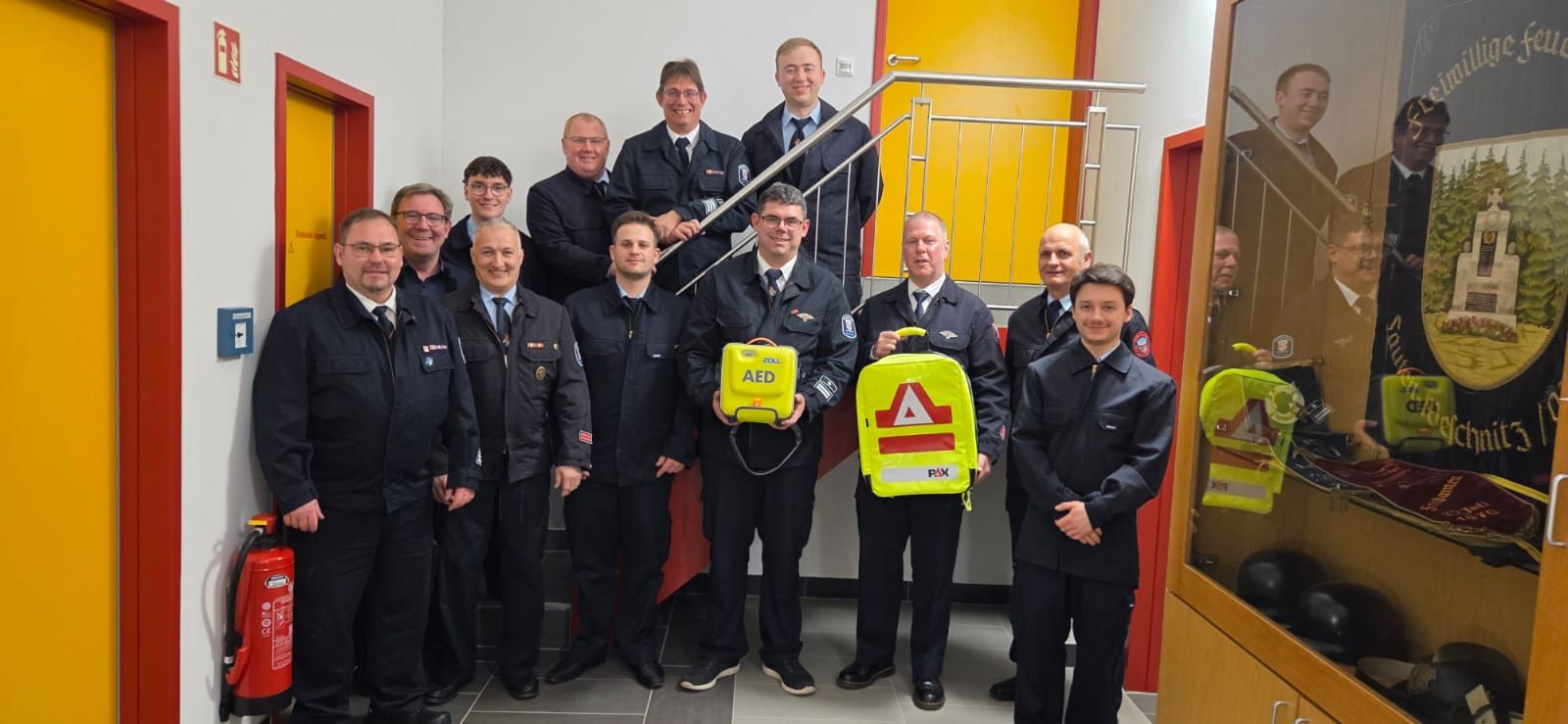 Jahreshauptversammlung 2026